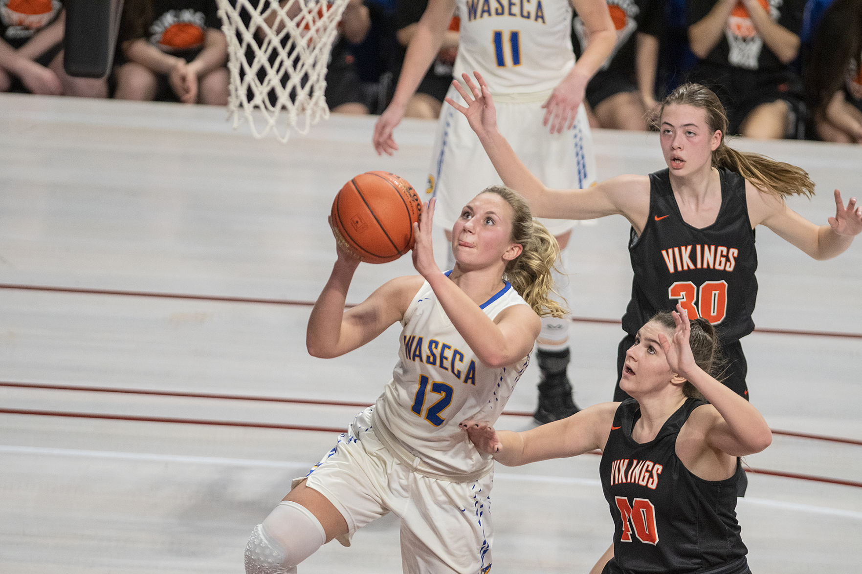 Waseca GBball vs PR 3